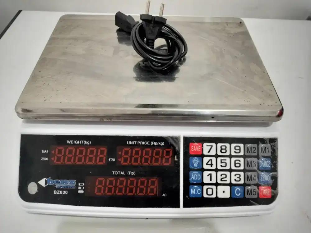 Timbangan Digital Benz BZ030