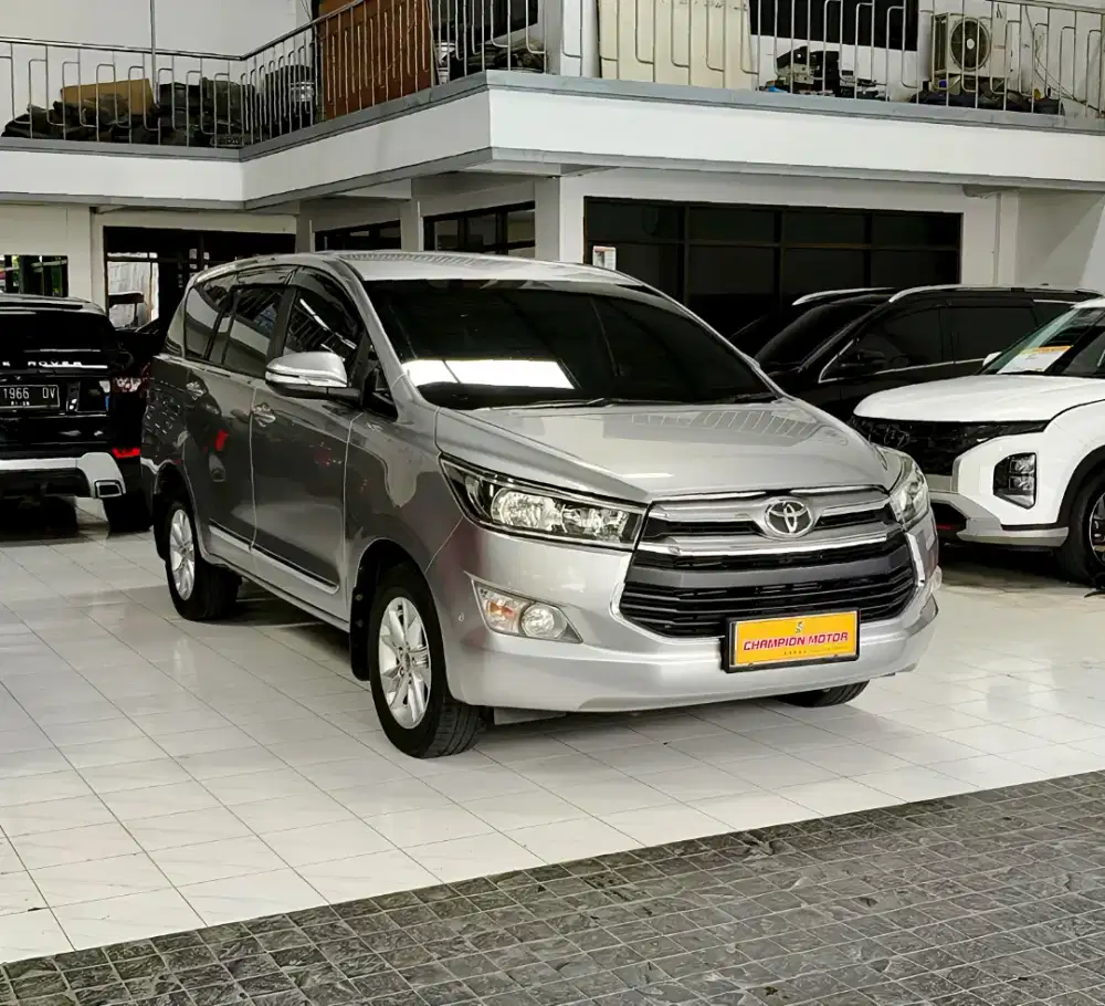 Innova Reborn diesel V luxury matic 2017