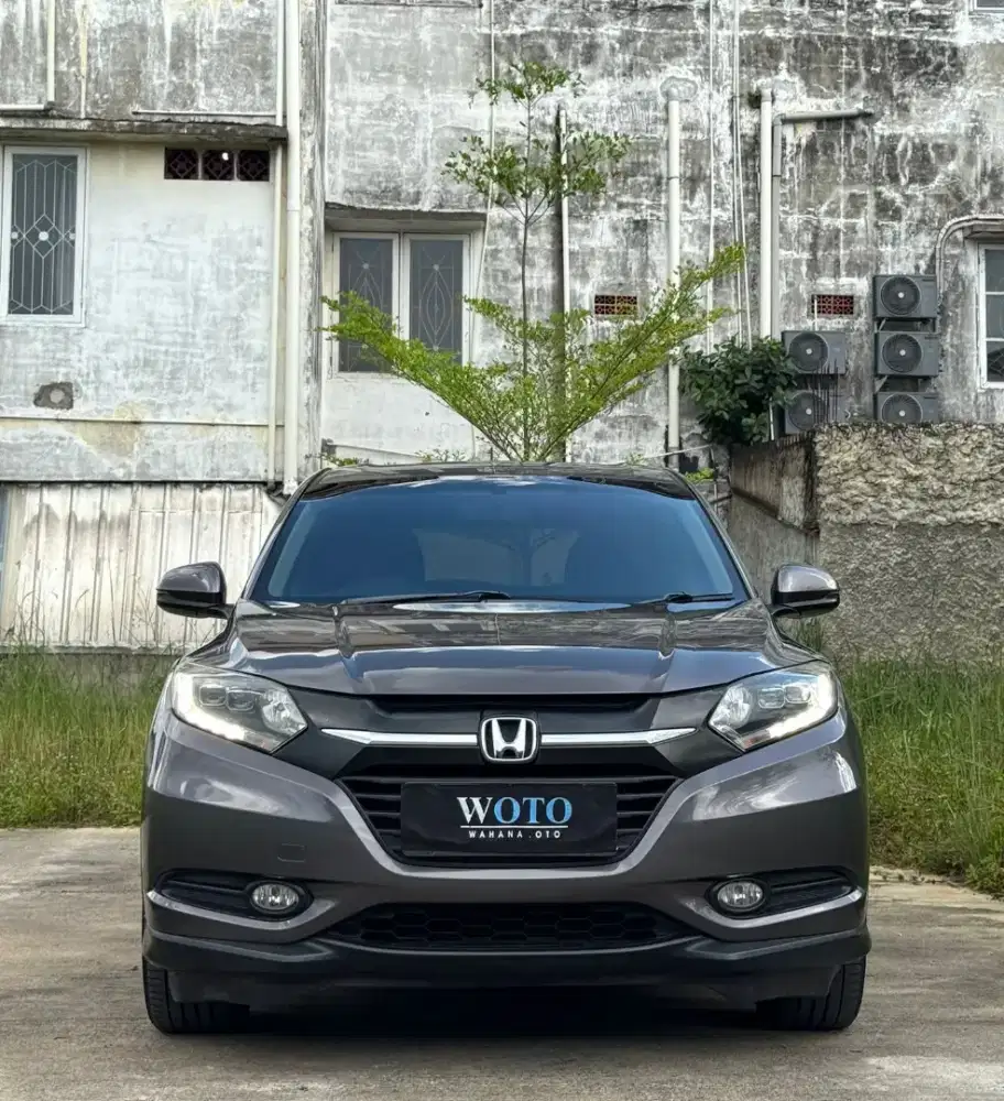 [ DP 13jt ] Honda HRV 1.5 E CVT 2017