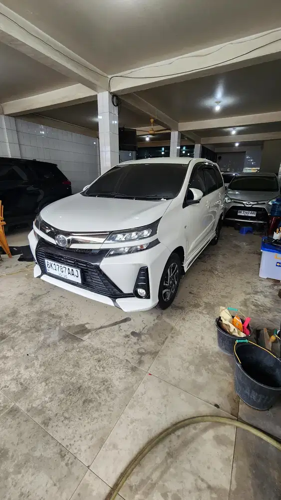 Toyota Avanza Veloz 2019 Bensin M/T