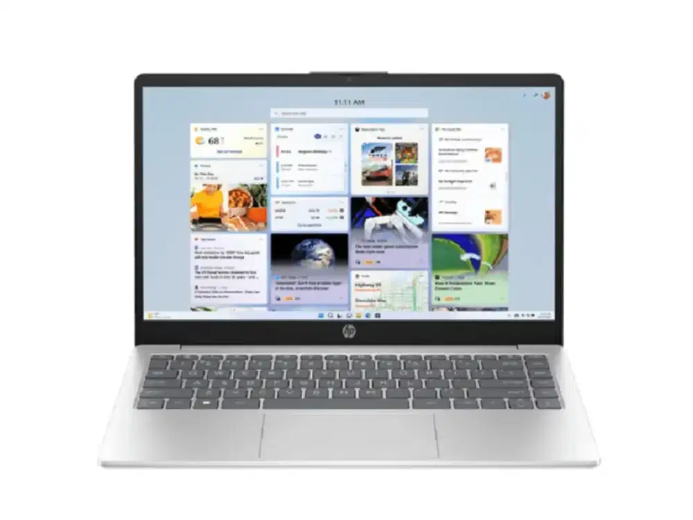 HP NOTEBOOK CORE I5 16/512GB SILVER