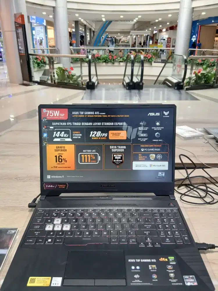 Promo Spesial Cicilan Laptop Asus Tuf Gaming A15
