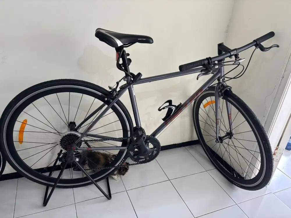 Sepeda United Bekas type NISEKO N8