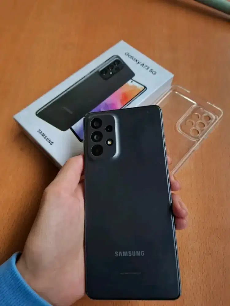 Samsung A73 5G 8/256