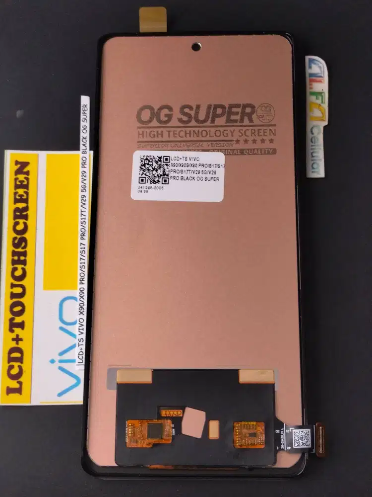 LCD VIVO X90 X90S/X90 PRO / S17/ S17 PRO/ S17T /V29 5G/ V29 PRO ORIGIN