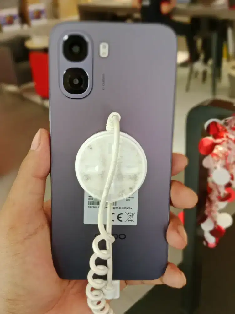 KREDIT OPPO A6X TERBARU SATU JUTAAN TANPA DP