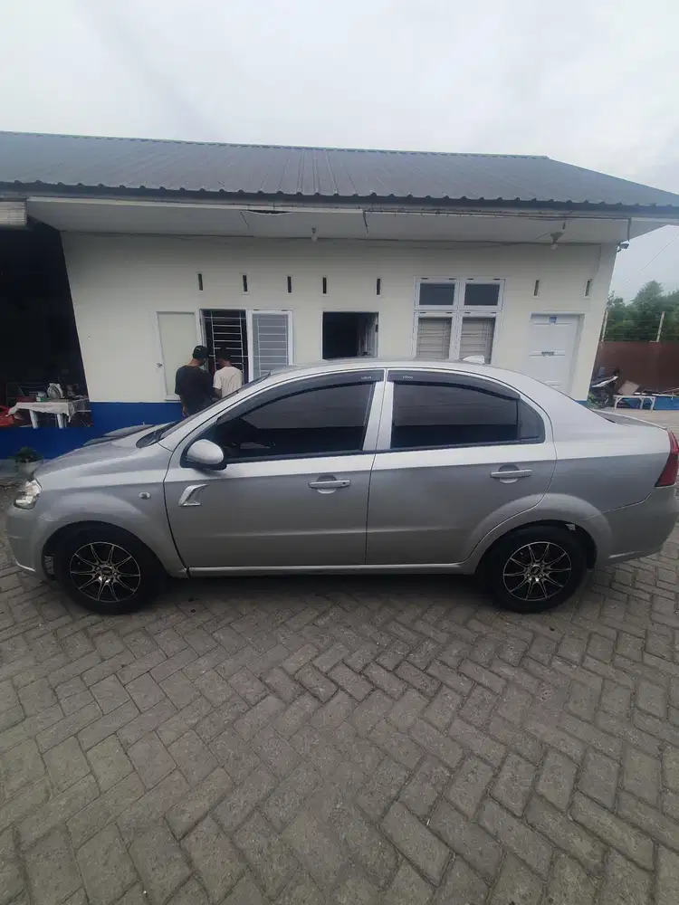 Chevrolet Lova 2010 Bensin