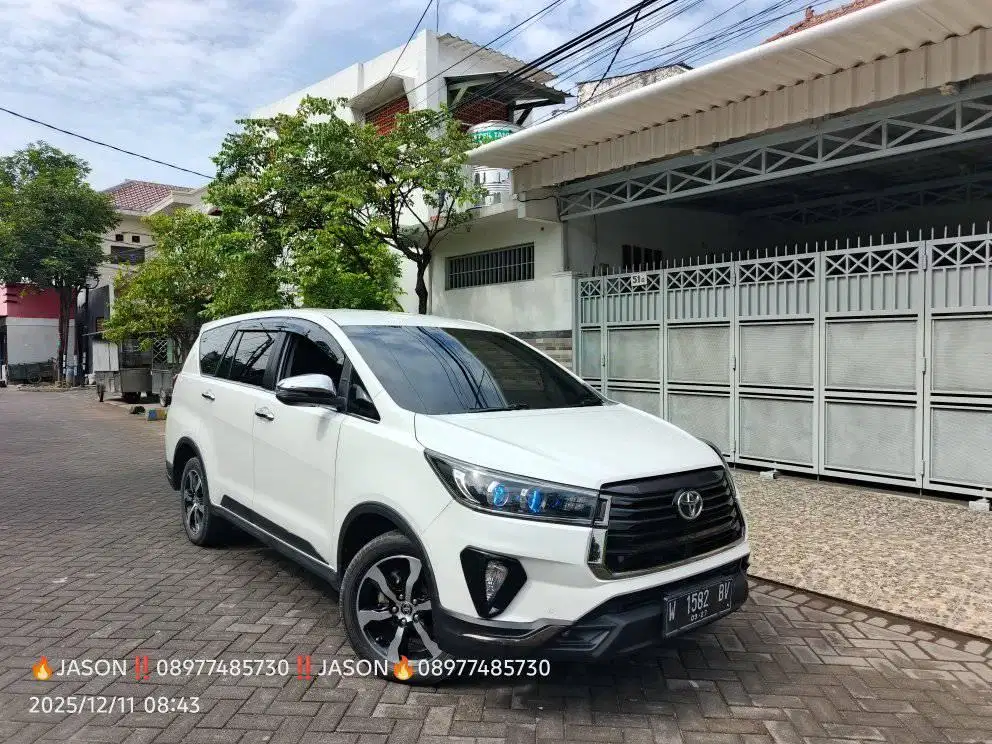 INNOVA REBORN VENTURER 2.4 MATIC DIESEL 2022‼️ISTIMEWAH TERMURAH