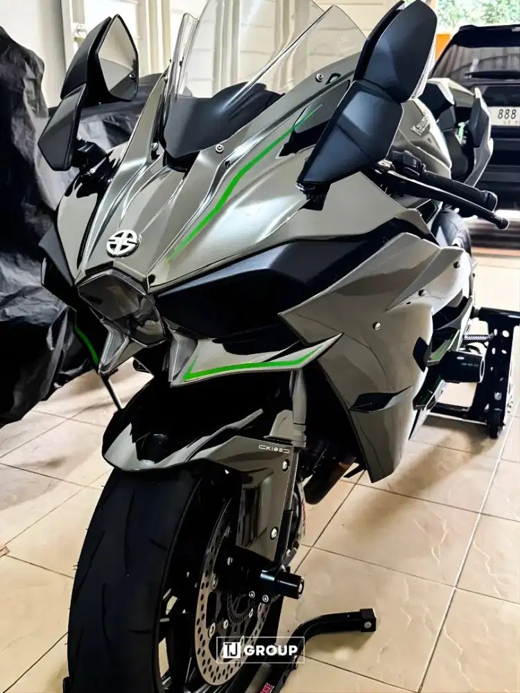FOR SALE!! Kawasaki Ninja H2 2024