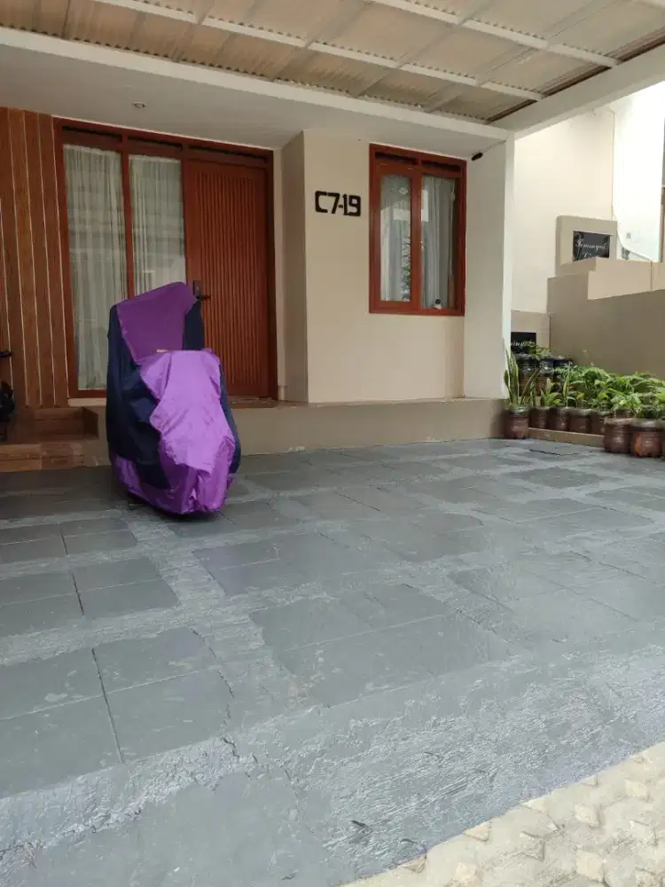 DISEWAKAN PERTAHUN 59JT, FURNISH