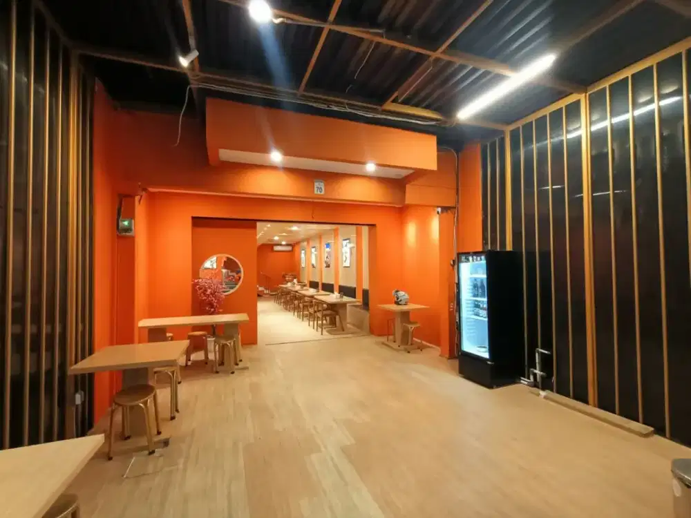 Disewakan Ruko Ex Resto di Mekarwangi Bandung Bagus Terawat