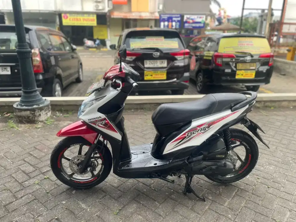 Beat Esp Fi 2016 Pajak Panjang