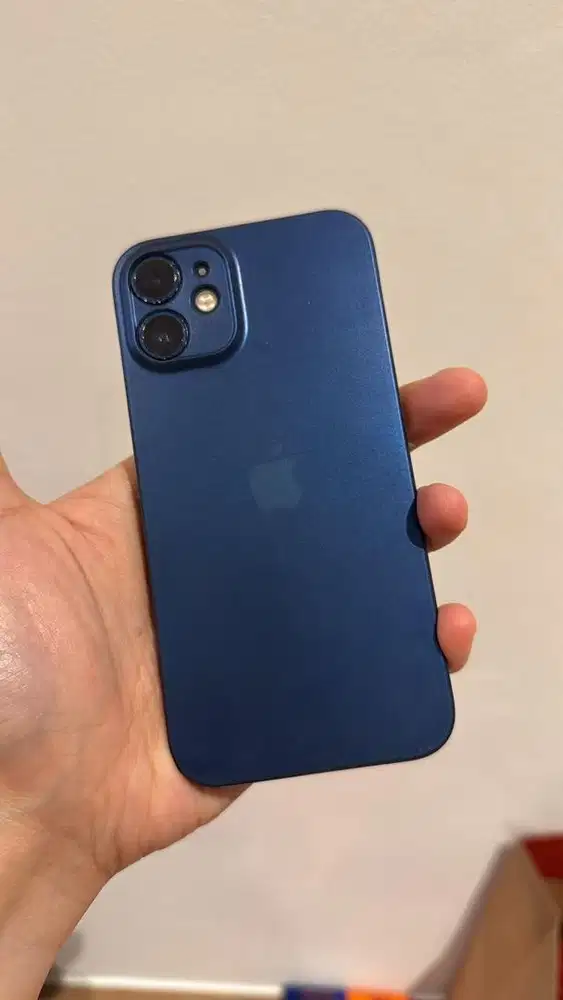 Iphone 12 Mini 64 GB Blue