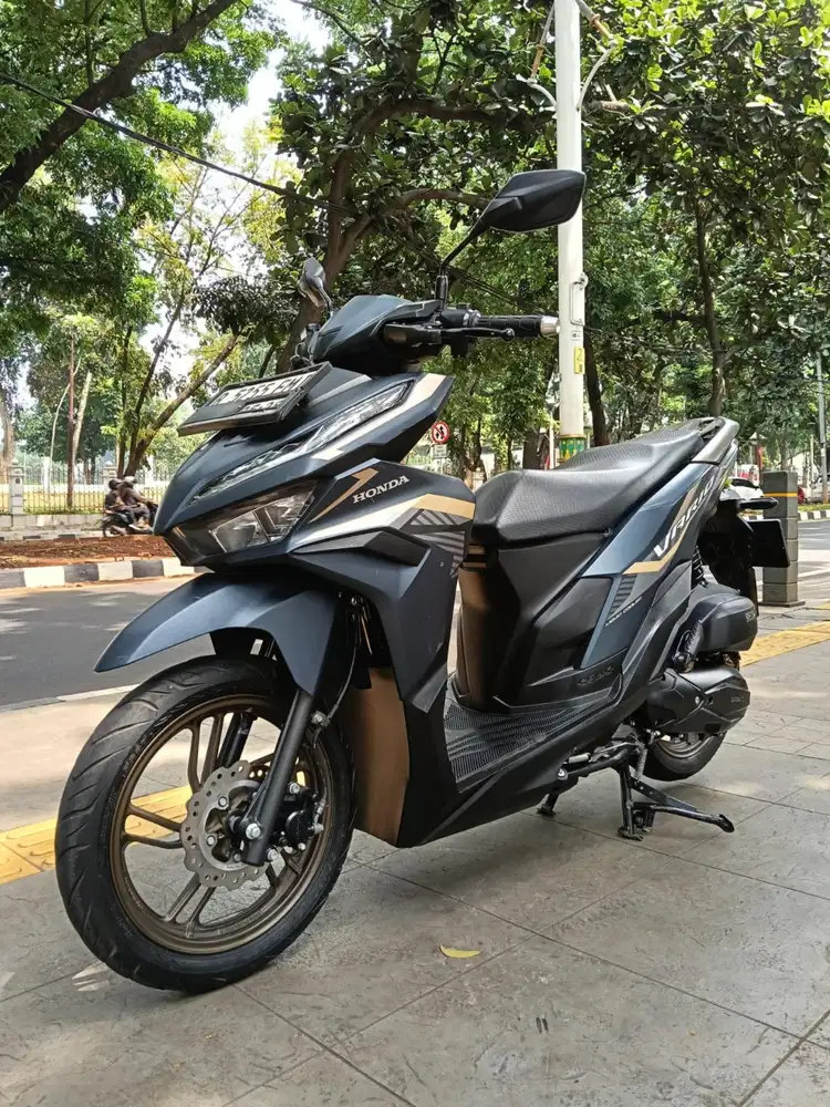 DP MINIM 2.500 CASH KREDIT NEW HONDA VARIO 125 KEYLLES THN 2023 PJK ON