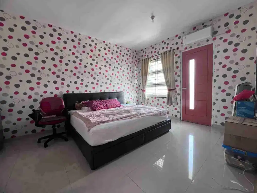 jual cepat Sunter STS 6 x 15 rapi 3 lantai hanya 3.5*M-an