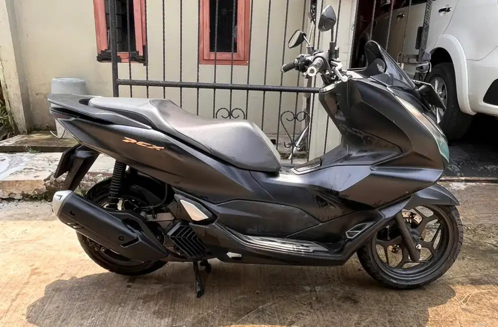 HONDA PCX 160 ABS dan HTC