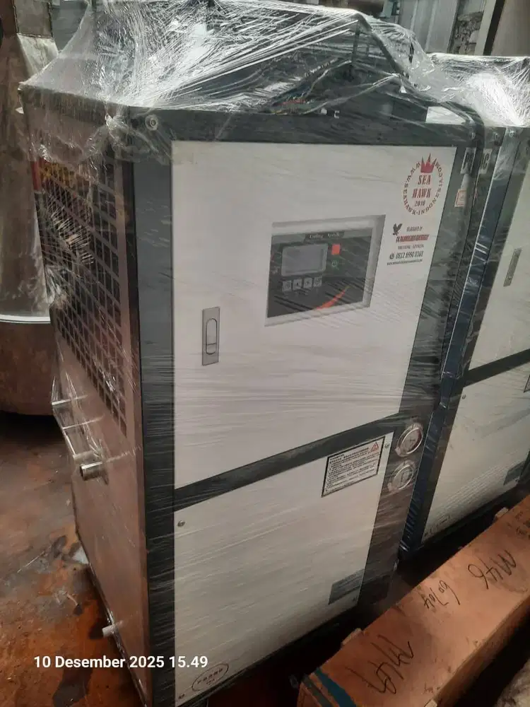 WATER CHILLER AIR COOLED PROMO 5HP