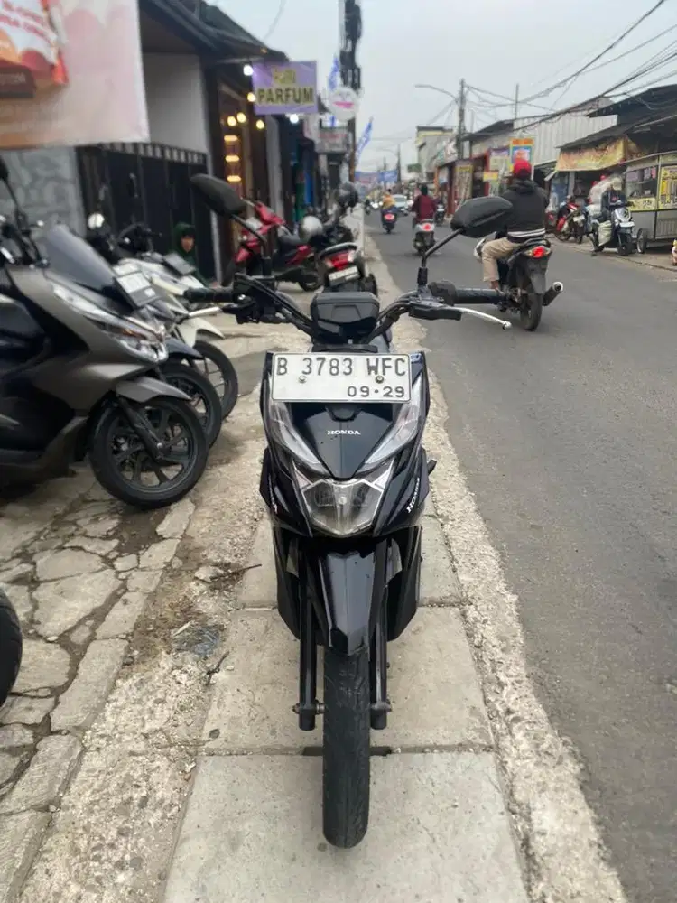 Beat Street Generasi Eco Langka Tahun 2018