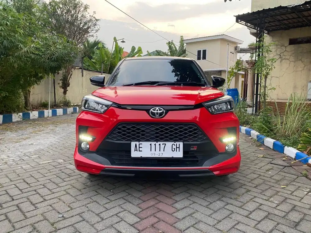 Toyota Raize 1.0 GR Sport Turbo Matic Two Tone 2022