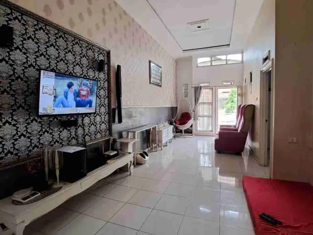 RUMAH HARGA KEPEPET 690JT NEGO CIGANITRI BUBAT