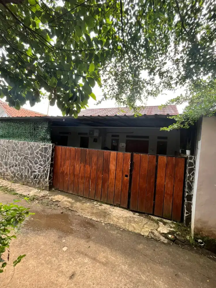 Rumah siap huni