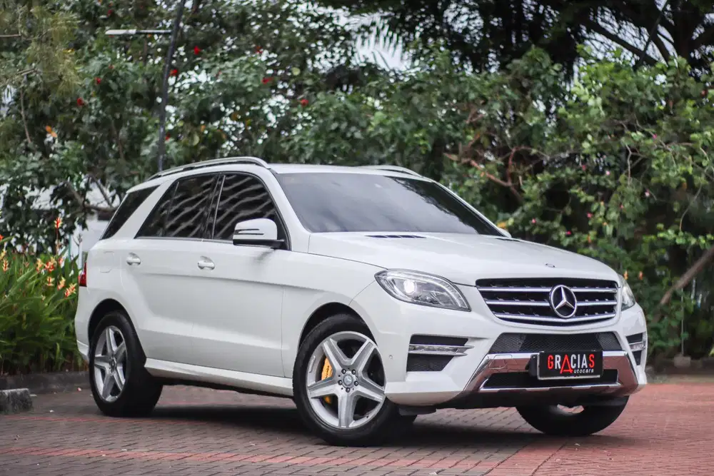 MERCEDES BENZ ML 400 2016