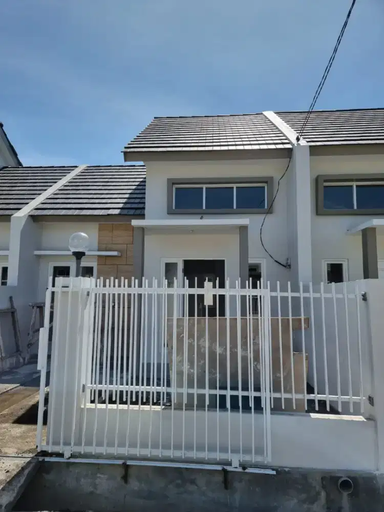 DIJUAL RUMAH DI PERUMAHAN ALANA REGENCY CEMANDI SIDOARJO