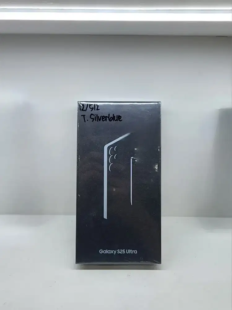 [READY STOCK] SAMSUNG GALAXY S25 ULTRA 12/512 GARANSI RESMI SAMSUNG