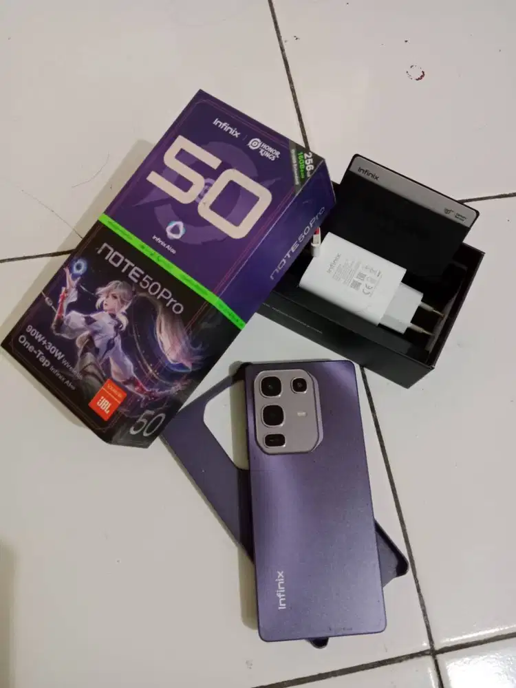 Infinix note 50 pro 8/256