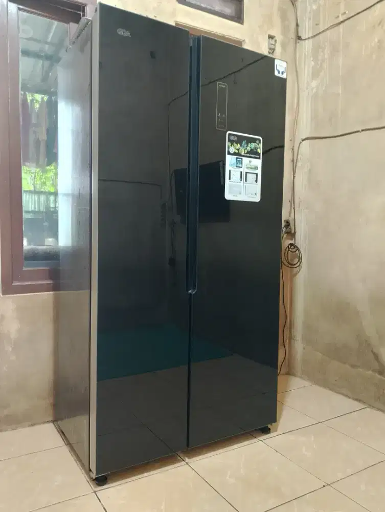 kulkas side by side gea