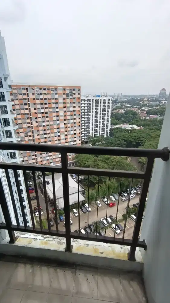 DIJUAL TYPE 3 BR TOWER SHAPIRE SENTRA TIMUR