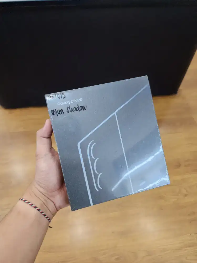 [READY STOCK] SAMSUNG GALAXY Z FOLD 7 512GB GARANSI RESMI SAMSUNG