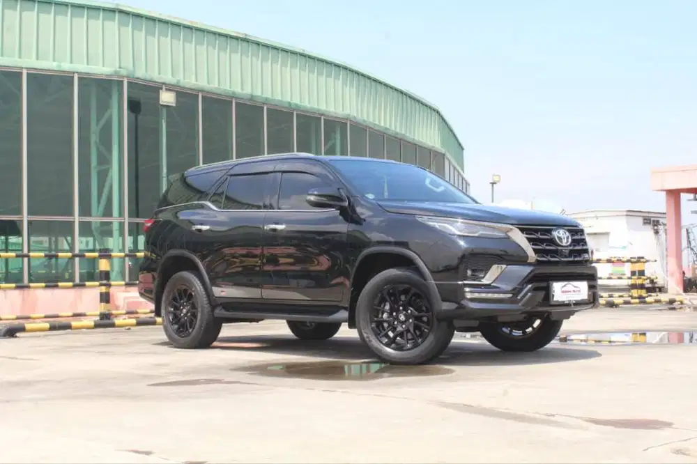 [TDP 17JT] Toyota Fortuner 2.8 GR VRZ 2022 Facelift AT Matic
