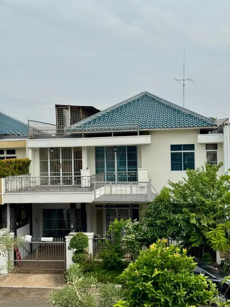 Rumah Mewah Moderland Golf Raya