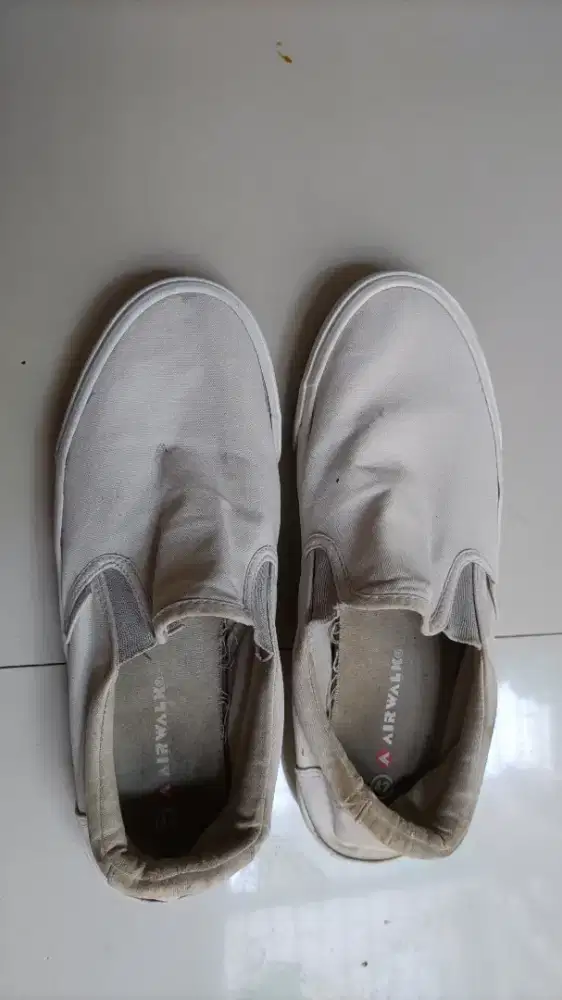 Sepatu airwalk sport station original ukuran 42