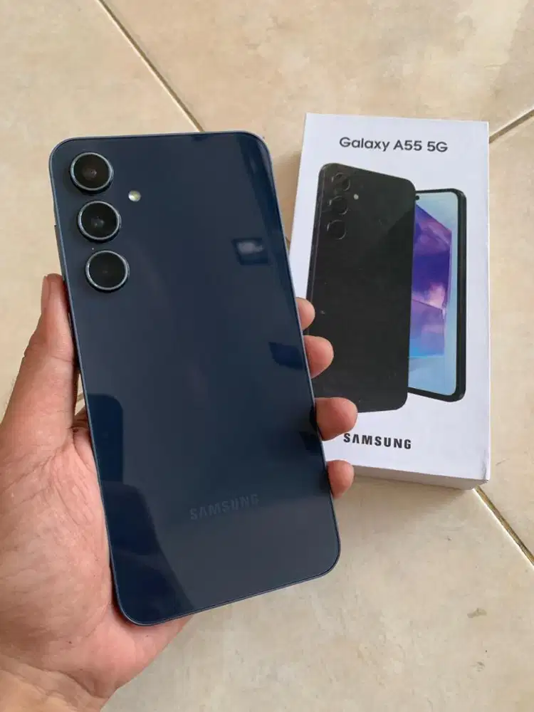 Samsung A55 5G 12/256gb sein