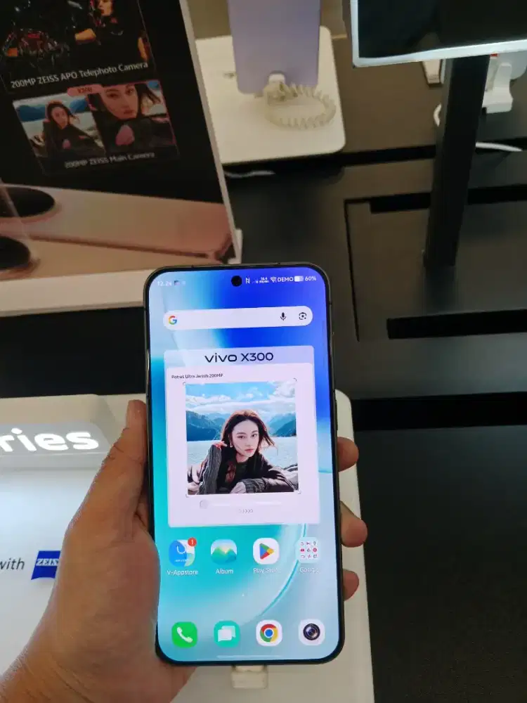 Vivo X300  Ram 12/256 Gb