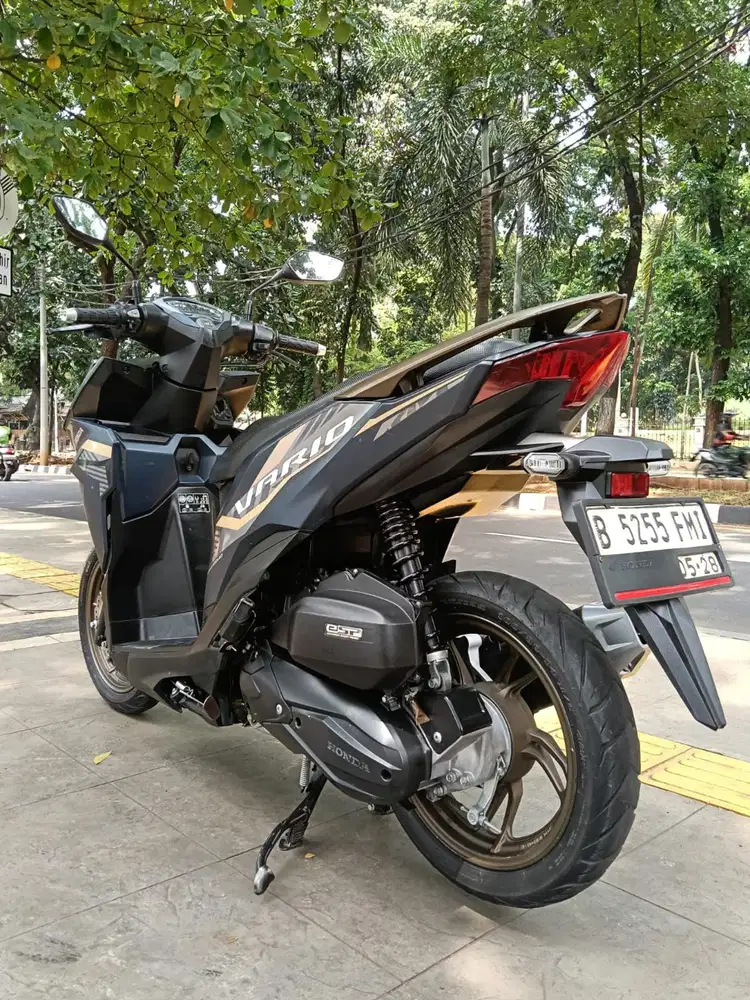 DP MINIM 2.500 CASH KREDIT NEW HONDA VARIO 125 KEYLLES THN 2023 PJK ON