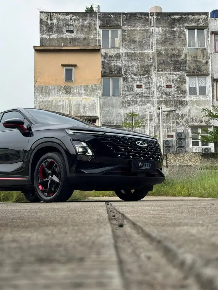 [ FREE BBN ] Chery OMODA RZ 1.5 Turbo CVT 2023