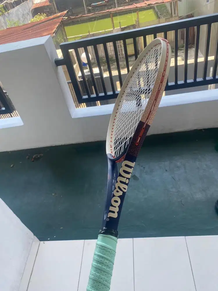 Wilson Roland Garlos Triump 2