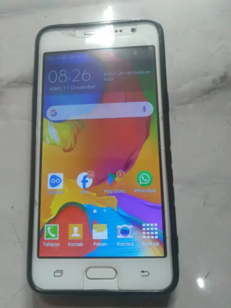 Samsung Galaxy Grand Prime batangan
