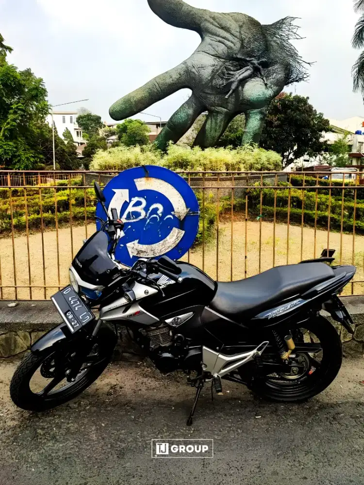 FOR SALE!! Honda Tiger 2000 Revo 2009