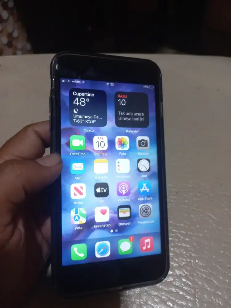 Iphone 7 plus ram 3/32 gb