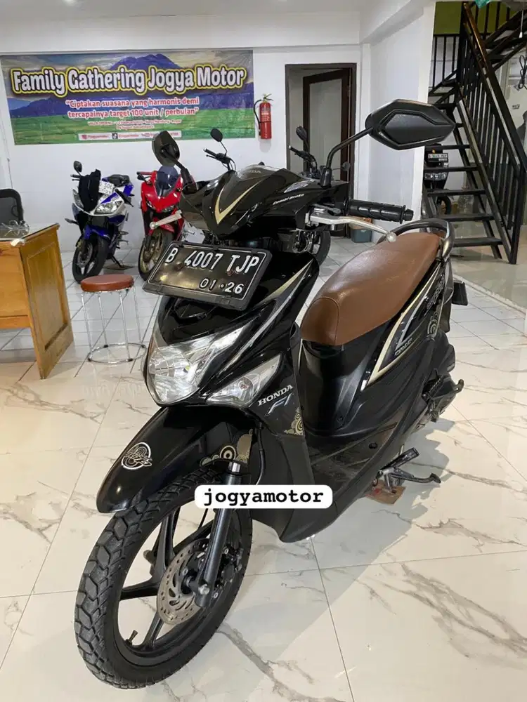 1 - honda beat pop th 2015 JOGYAMOTOR