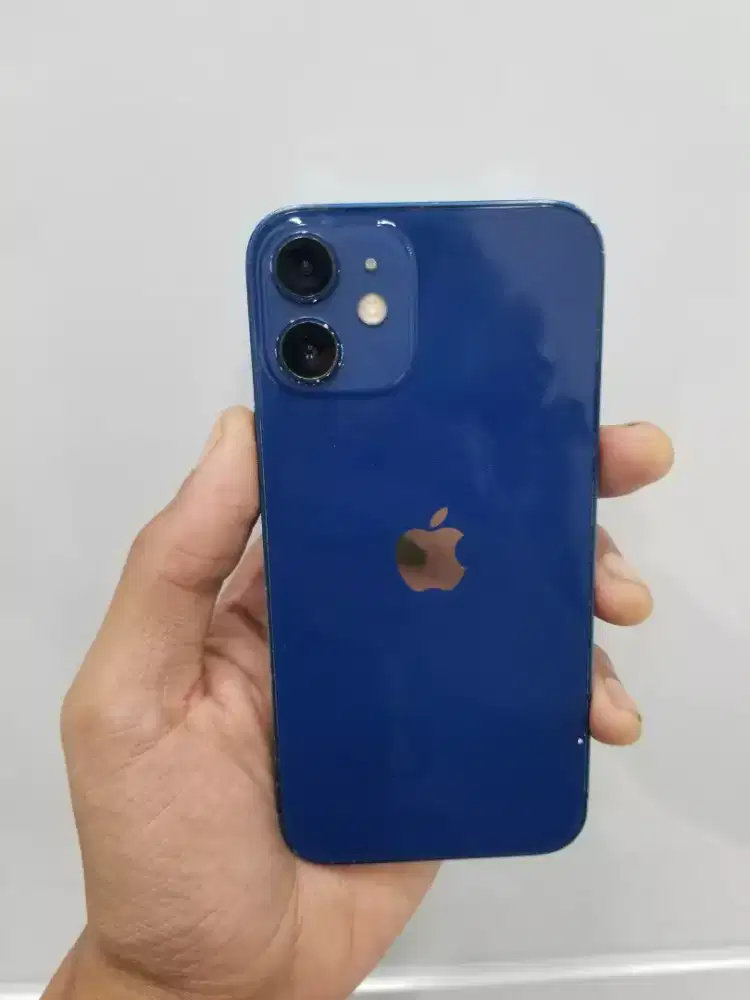 iphone 12 mini 128 GB Ibox Fullset