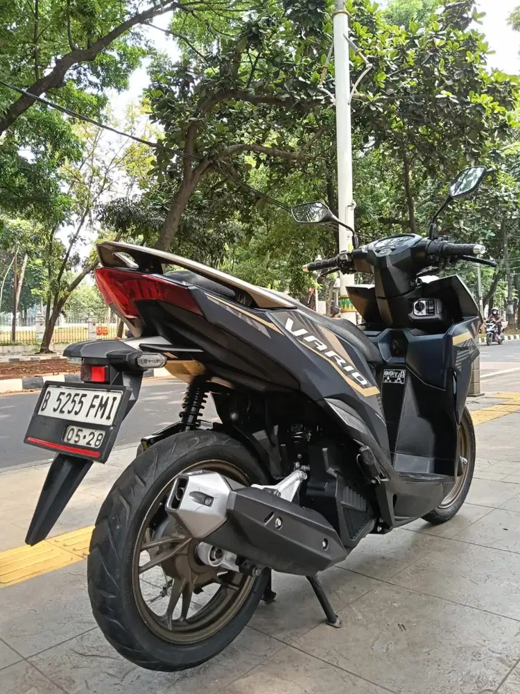 DP MINIM 2.500 CASH KREDIT NEW HONDA VARIO 125 KEYLLES THN 2023 PJK ON