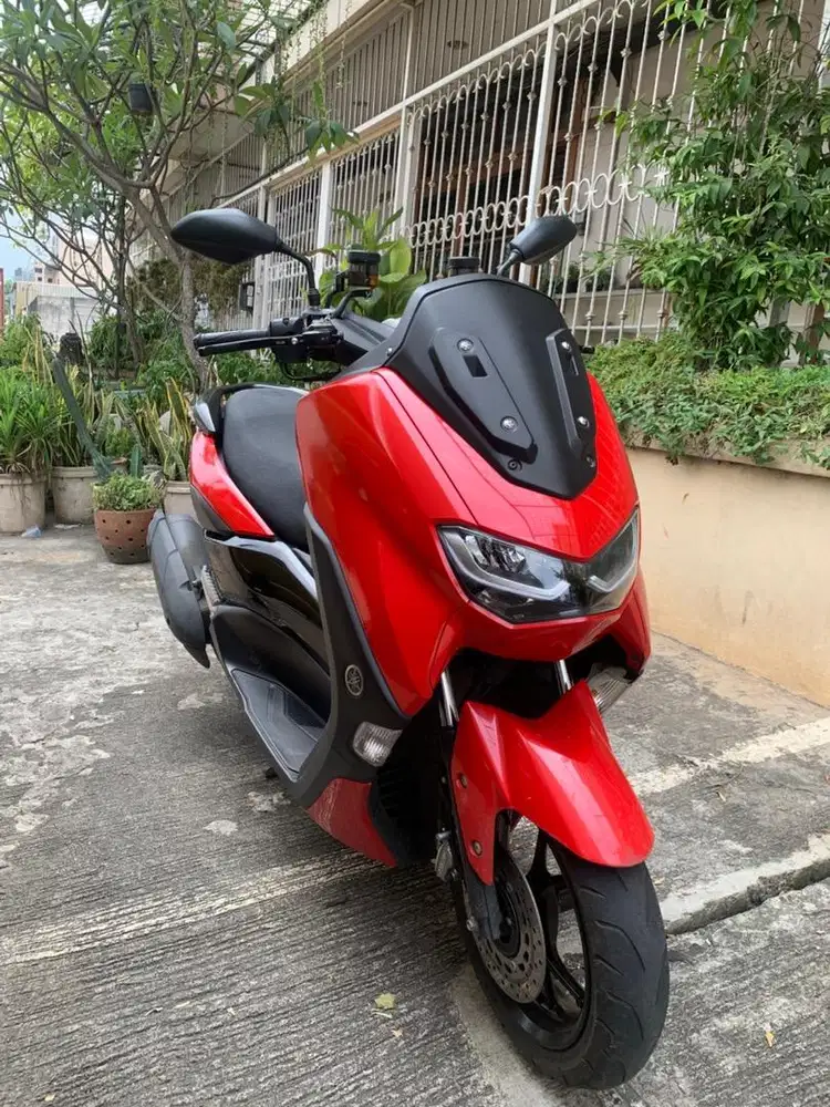 Yamaha Nmax 155