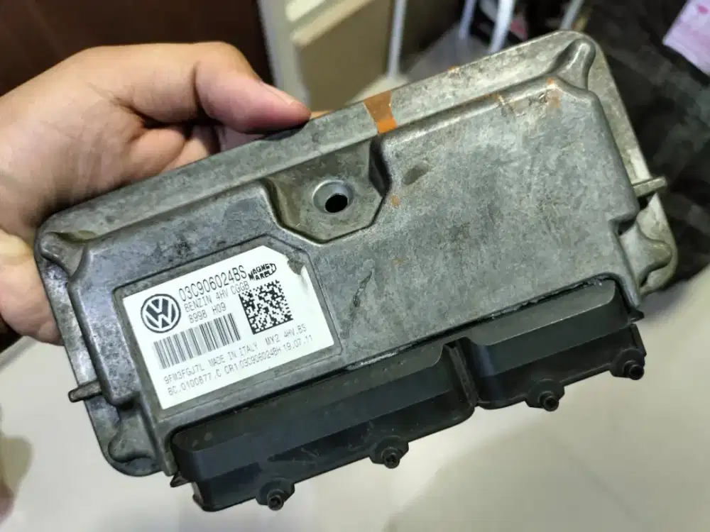 Normal ECU ORI VW POLO 2012/2013 MURAH