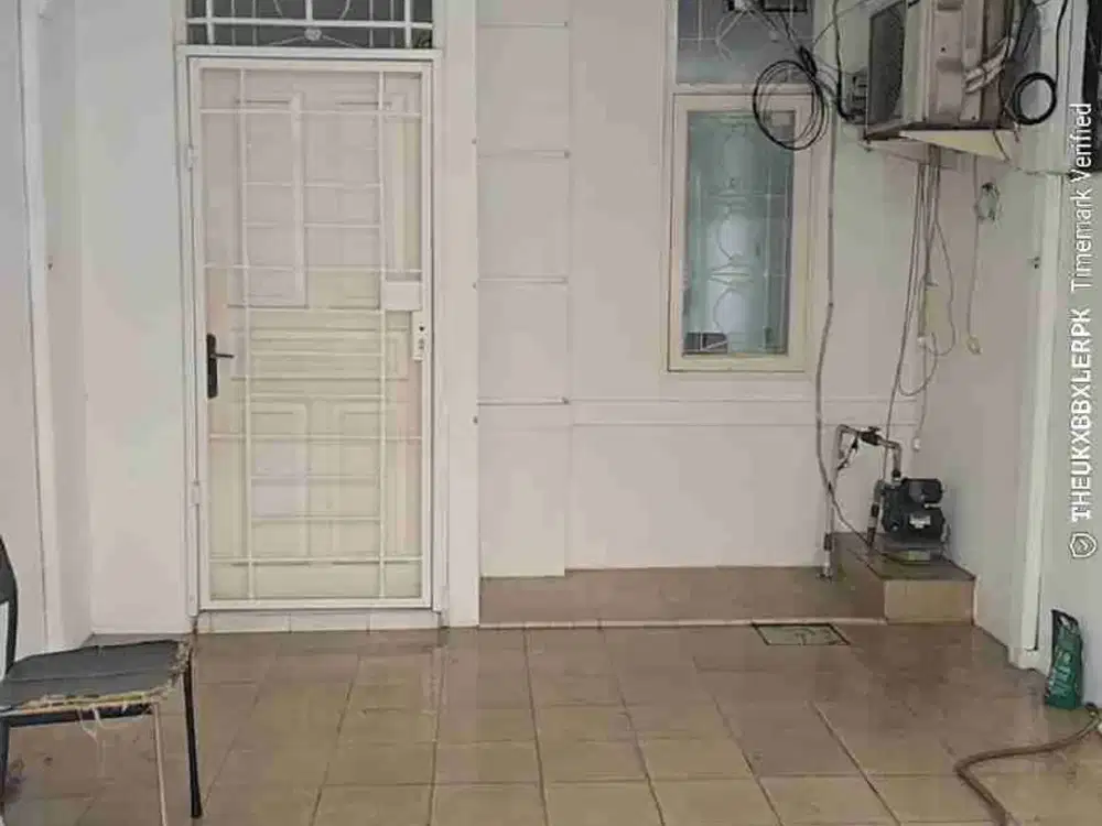 Rumah Taman Palem Lestari