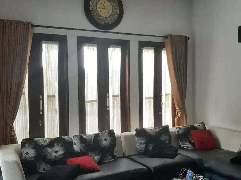 Dijual Rumah Full Furnished Siap Huni Minimalis Lokasi di Daerah Ancol Barat Bandung